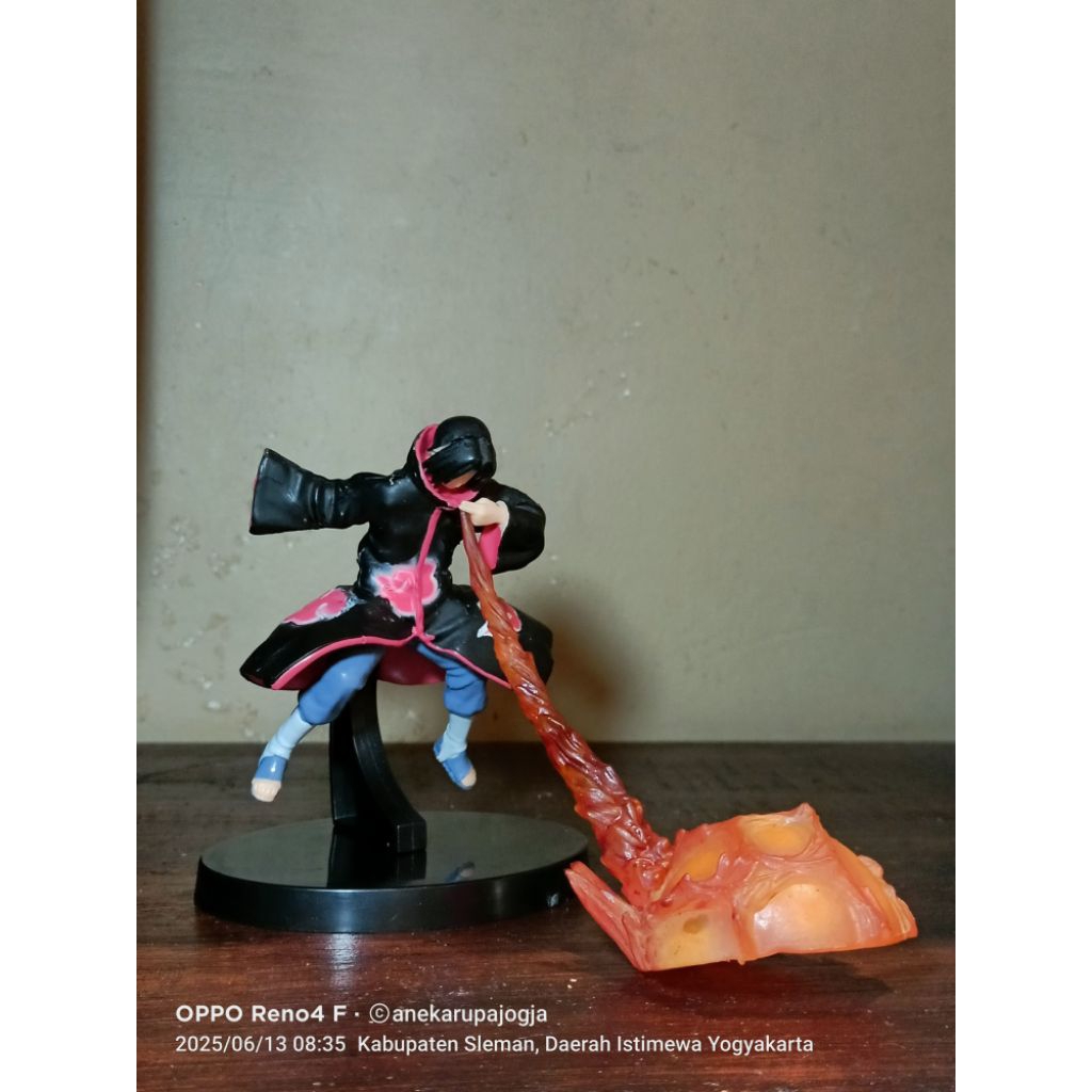 Action figure Deidara ( naruto )