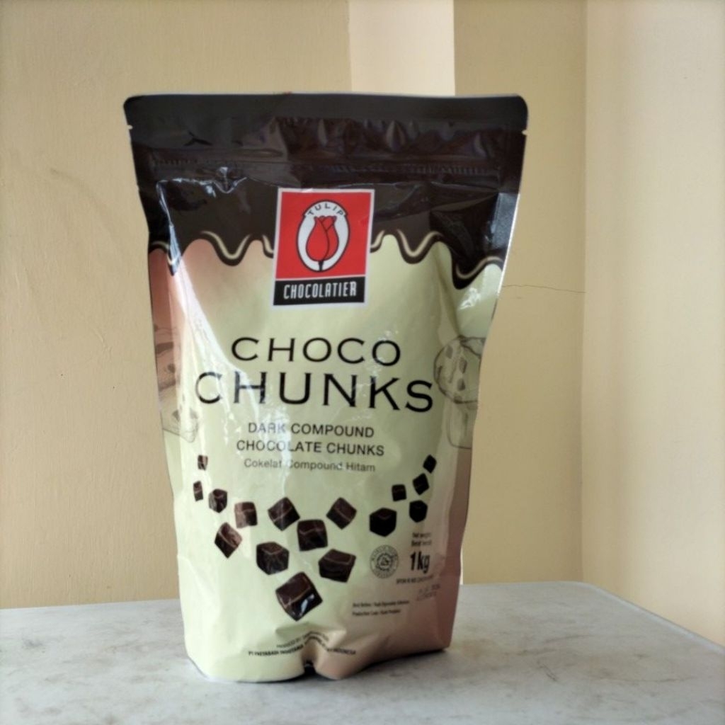 

Tulip Choco Chunk 1 kg