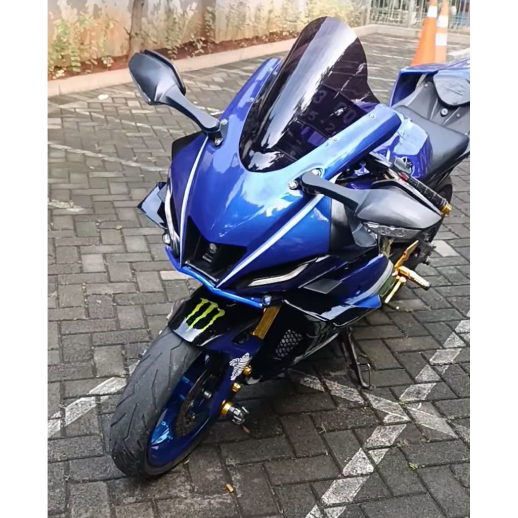 fairing full body model v4 mix r6 new PNP ke r15v2