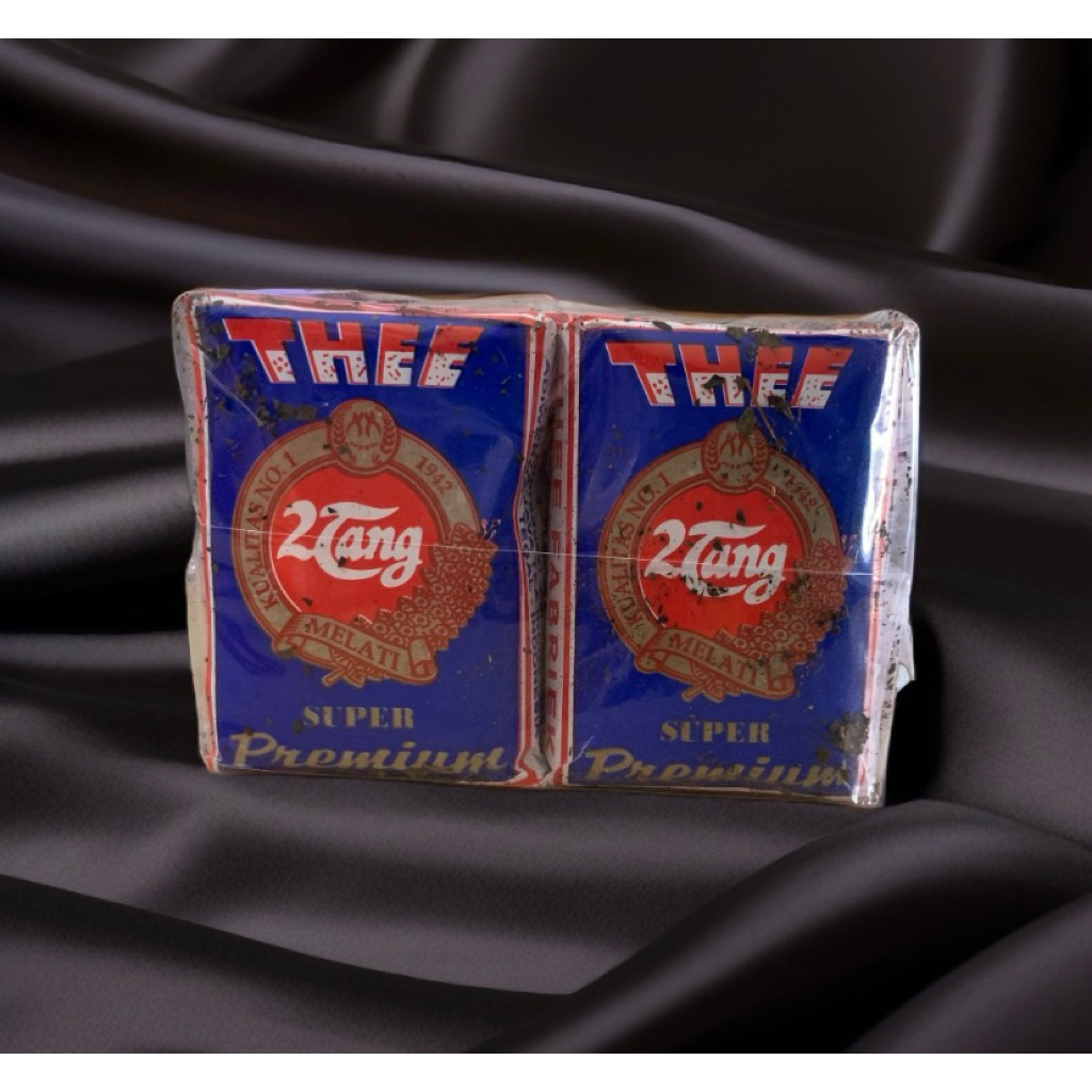 

Teh 2tang Super Premium Wangi Aroma Melati