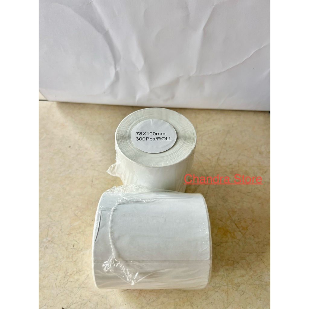 

Kertas Thermal 78x100x300