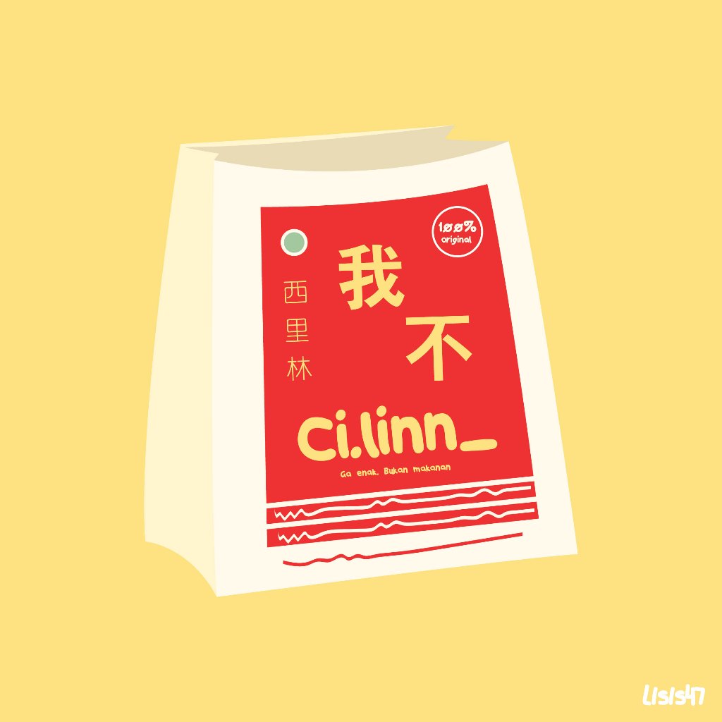 

[CILINN] Paket Micin Bikin Happy