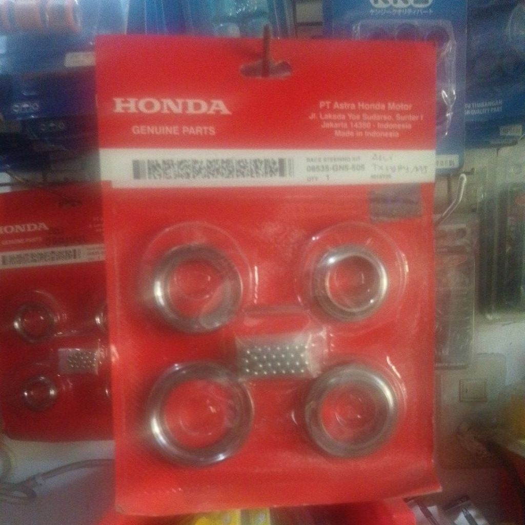 KOMSTIR ORIGINAL HONDA (AHM) GRAND, SUPRA, SCOOPY, BEAT, VARIO, SPACY