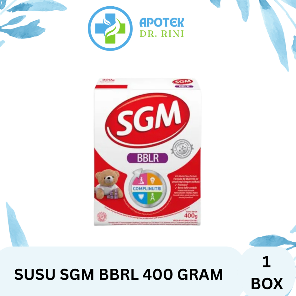 SUSU SGM BBRL 400 GRAM // KOTAK