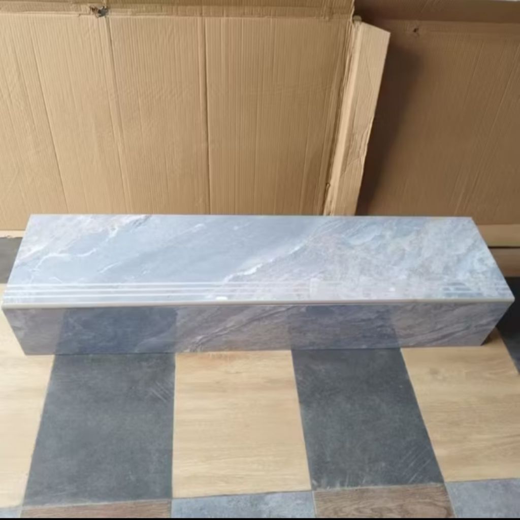 GRANIT ANAK TANGGA 30X80 30X90 LIST PLINT BODRES TANGGA