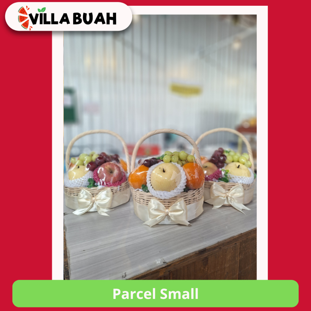 

Parcel Hias Small Villa Buah
