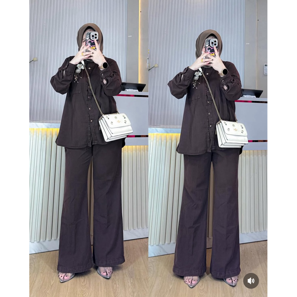 Atasan Wanita Brukat Import Atasan Wanita Terbaru