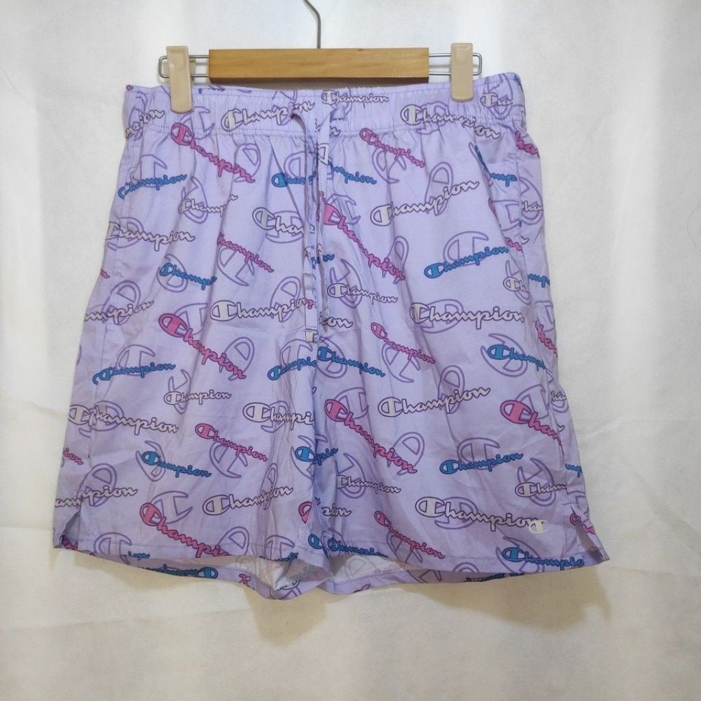 Champion celana olahraga parasut