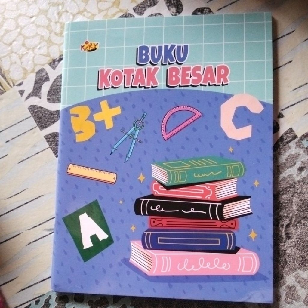 

buku petak besar