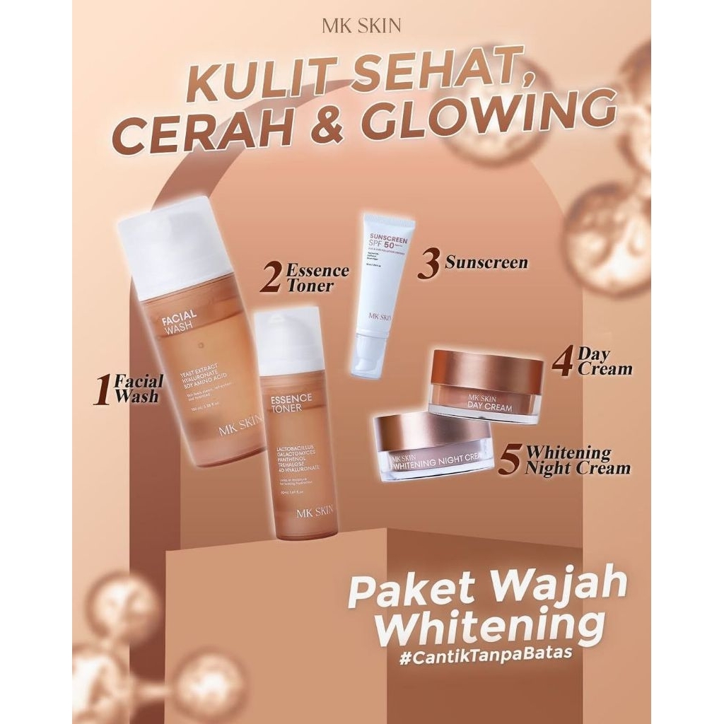 (READY)MK SKIN/ MK SKIN SKINCARE/ SKINCARE BANDUNG