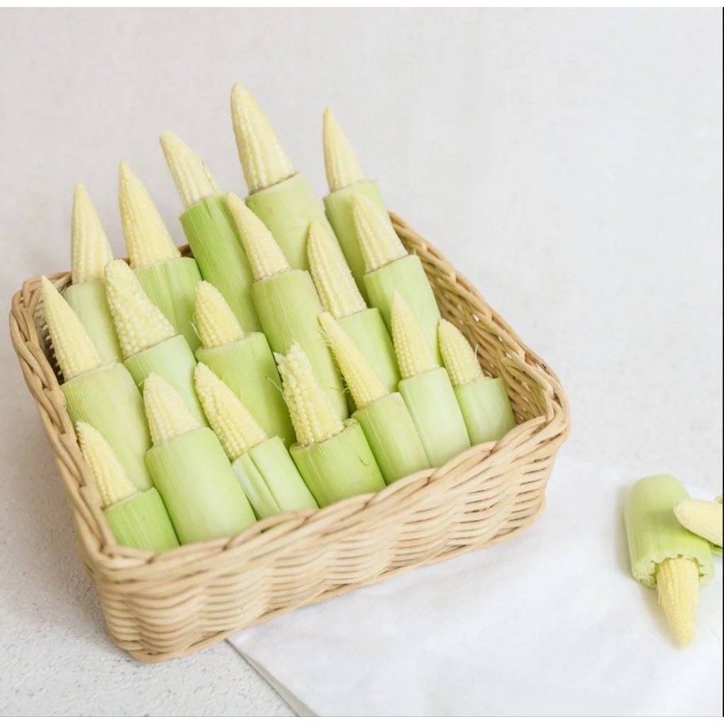 

Sayur Jagung acar || 250 gram || Dapur fresh || grade A