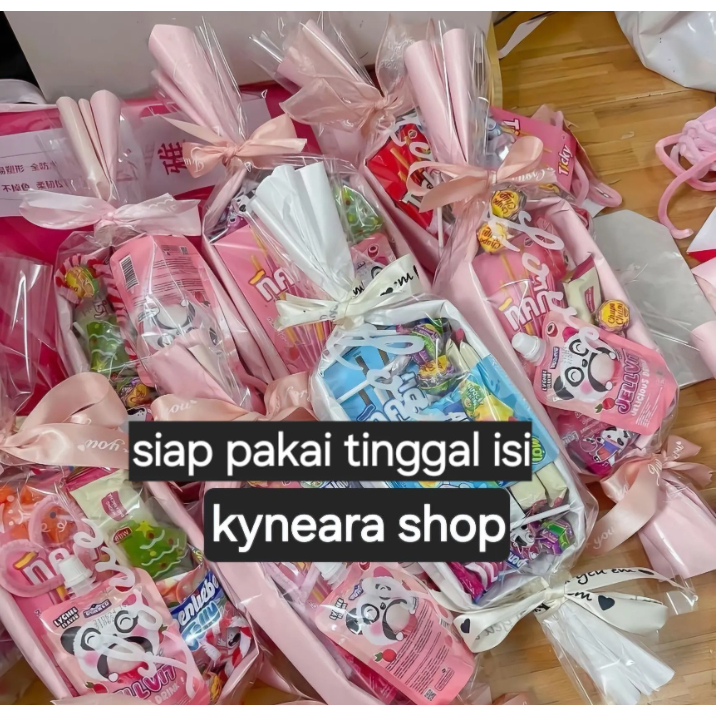 

gift kado cantik tinggal isi