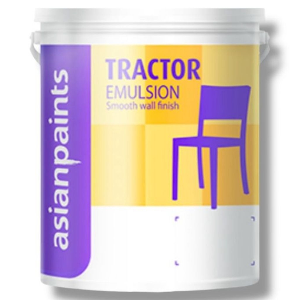 ASIAN PAINT tractor emulsion