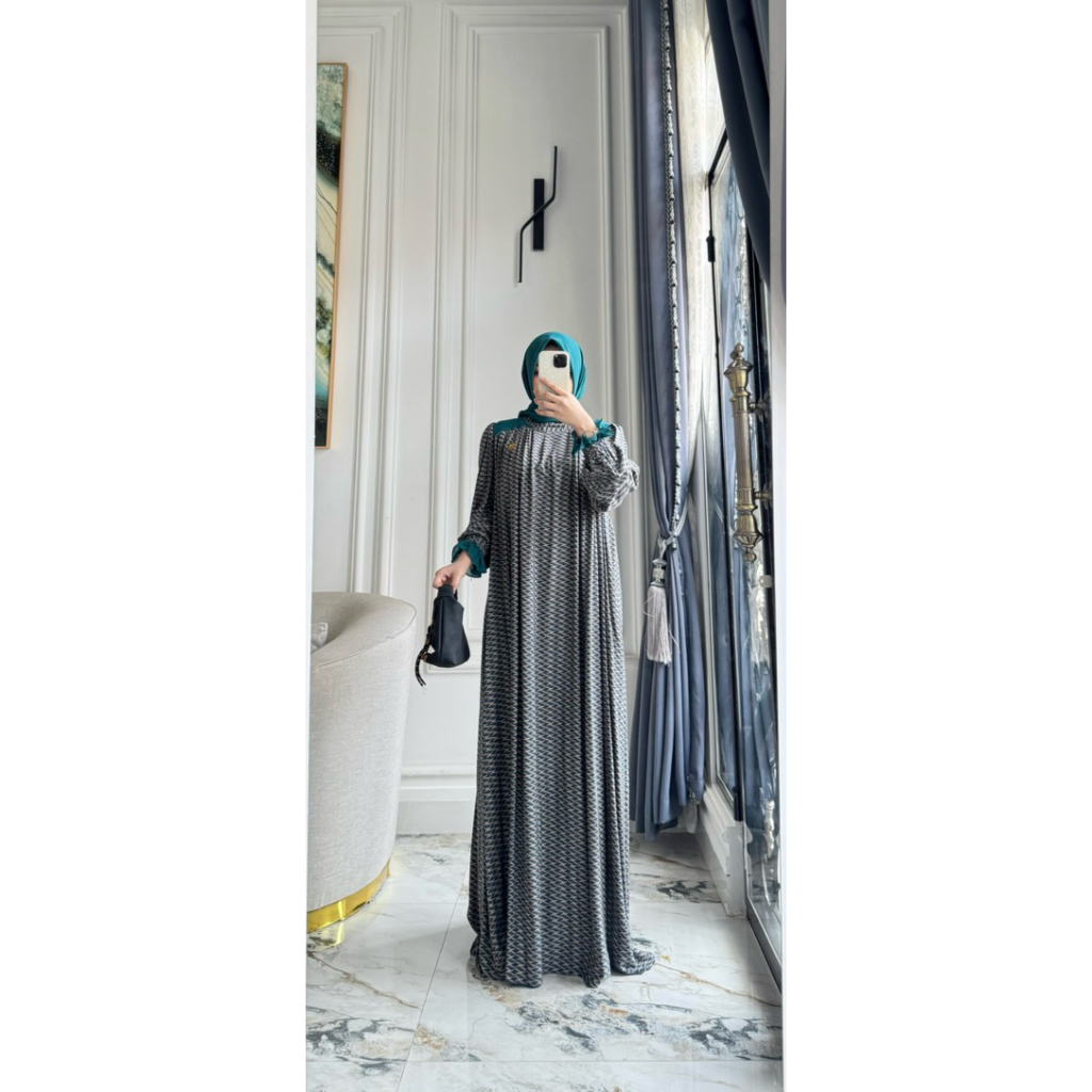 Dress/Gamis Luxury Diona