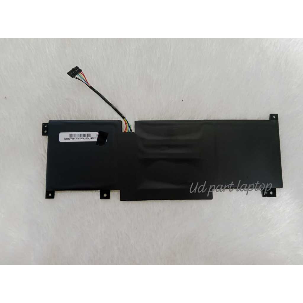 Baterai Laptop MSI BTY-M492 GF66 GL66 GL76   B5DD-012XESKATANA GF66 11UG-822XFRKATANA GF66 12UCKATAN