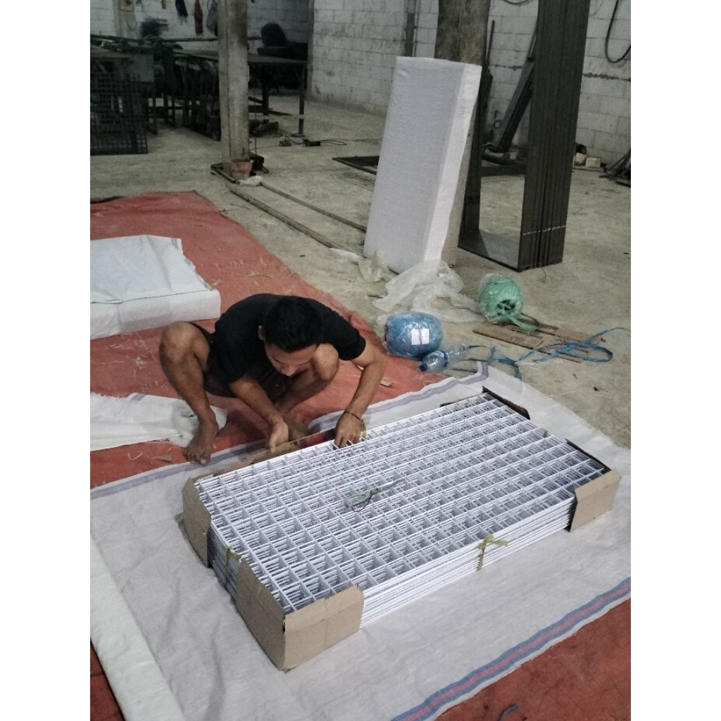 Ram Kawat 65 x 95 Anti karat