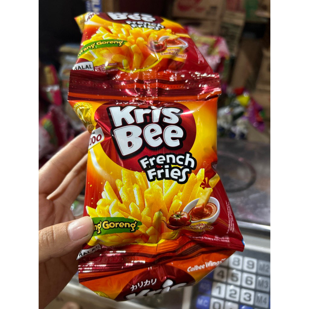 

10pcs KRIS BEE FRENCH FRIES