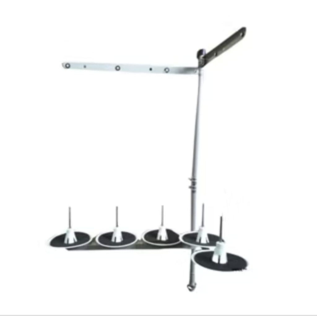 Tiang Benang Obras Benang 5 Buat Mesin Jahit Obras Benang 5 type 757