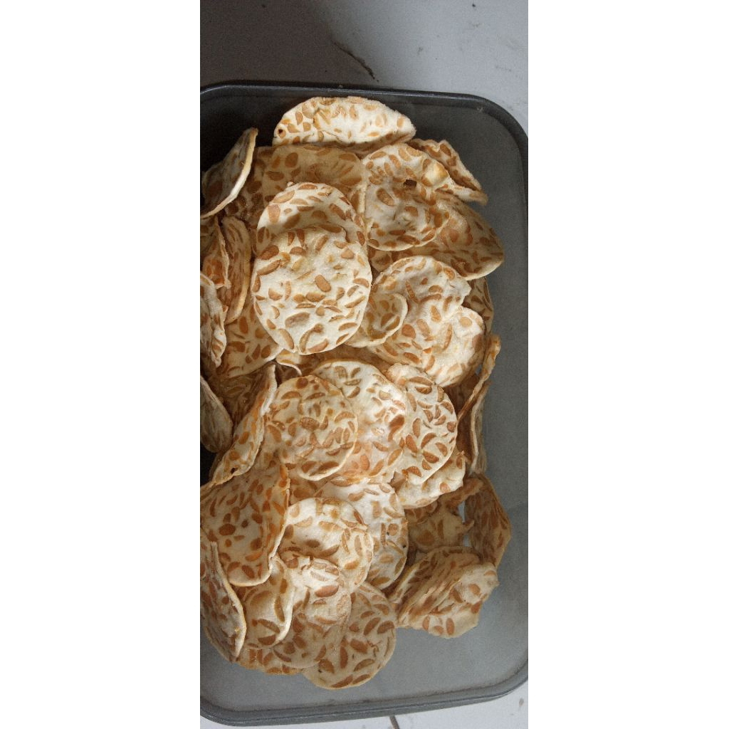 

Keripik Tempe