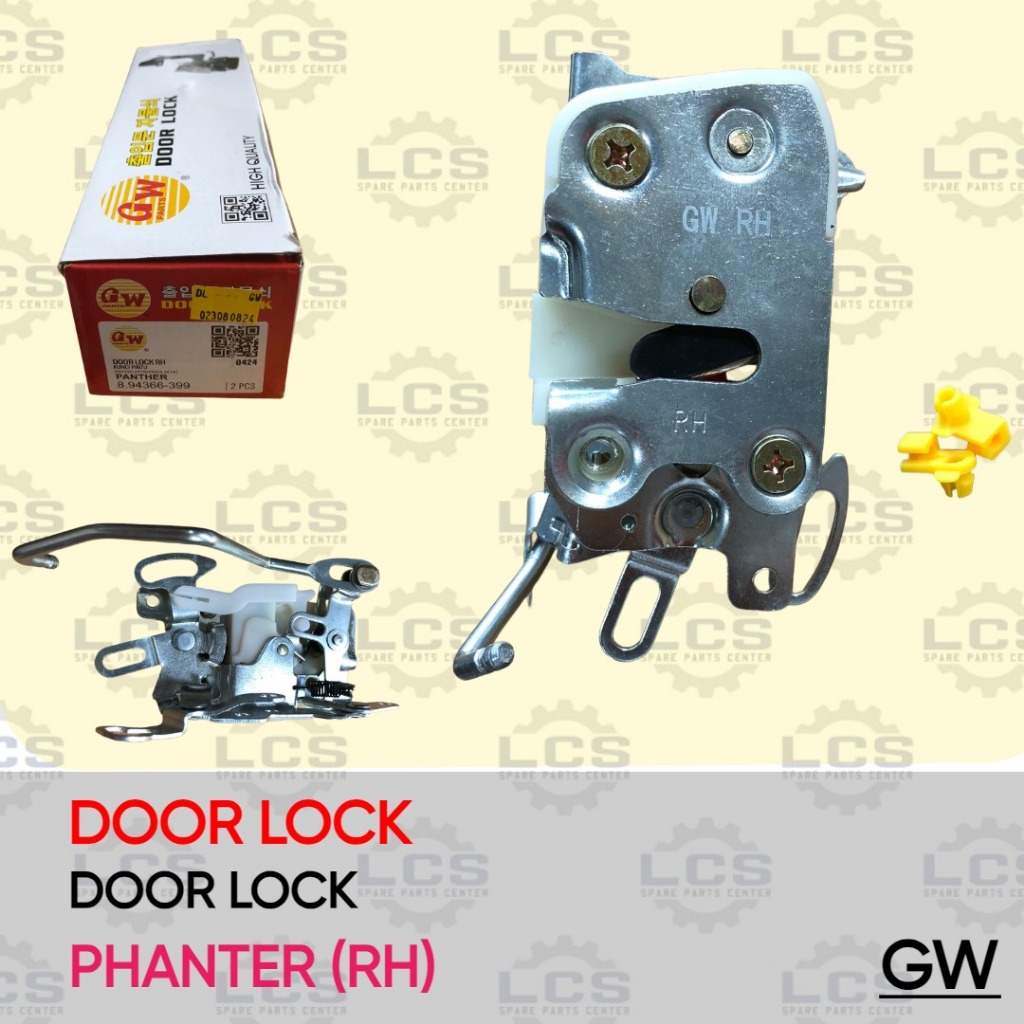 DOORLOCK ISUZU PHANTER/ISUZU PHANTER TOURING (RH)