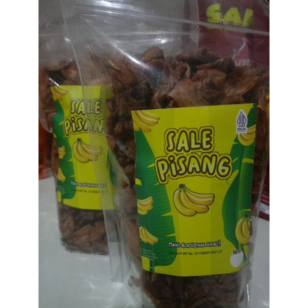 

Sale pisang