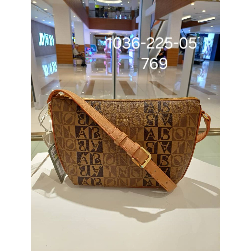 Tas Bonia Original Sling bag Gradiasi