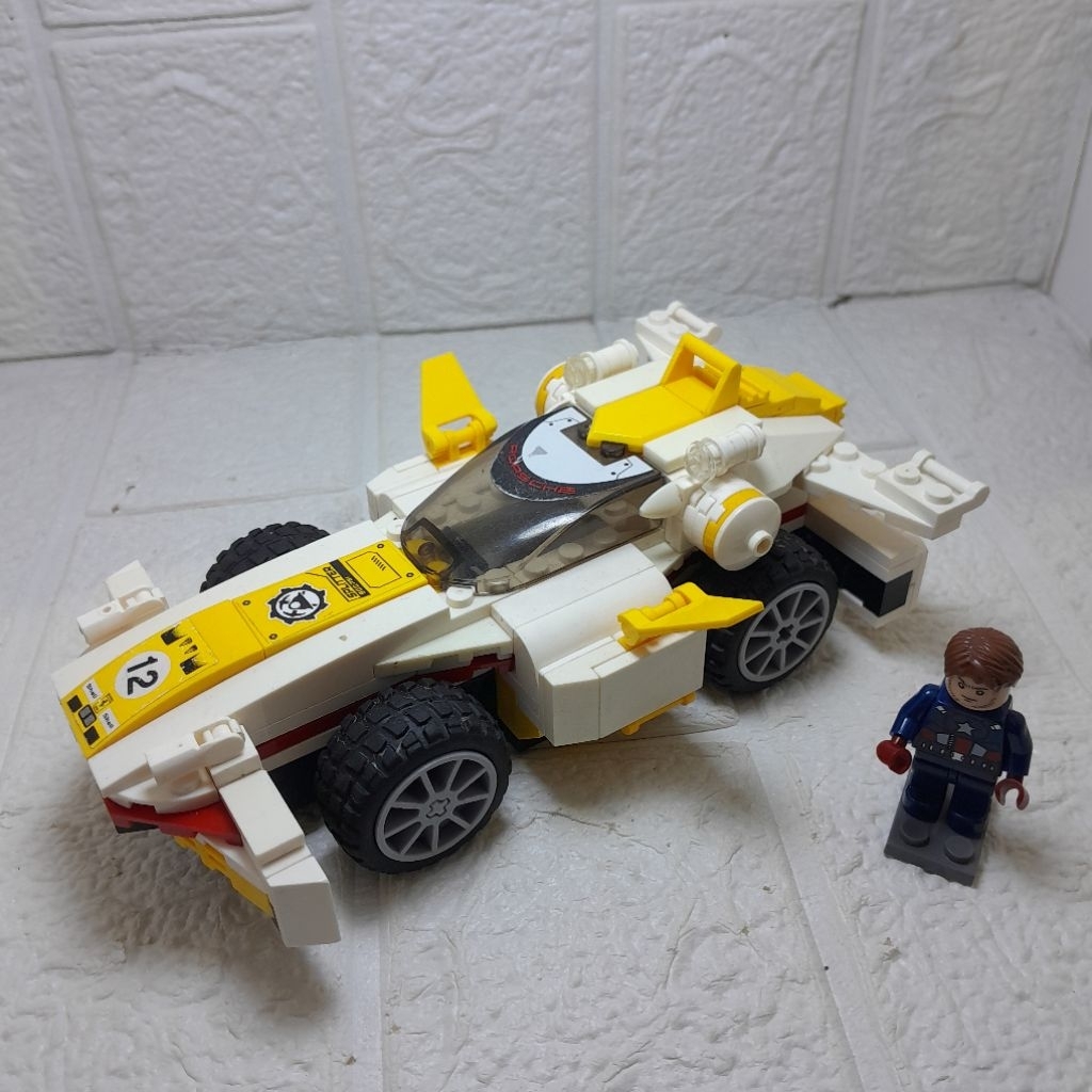 Lego brick kw mobil tamiya/lego mobil/lego kendaraan/lego bekas