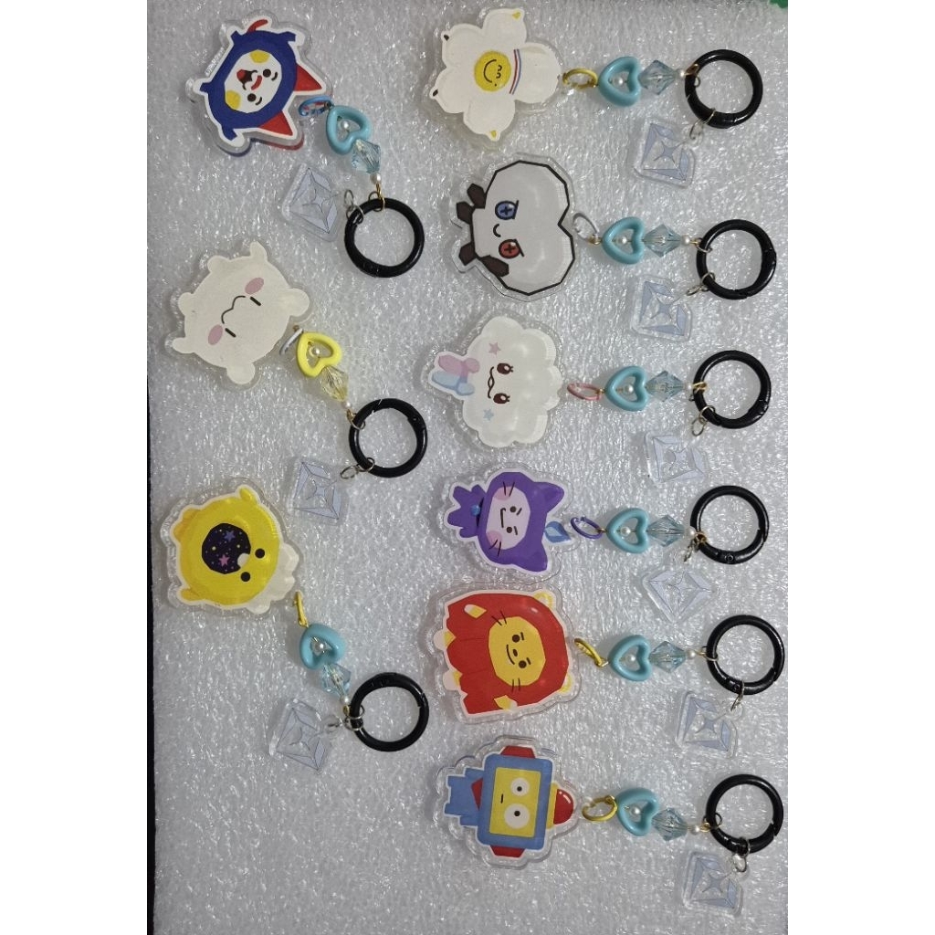 Bagcharm Truz Treasure