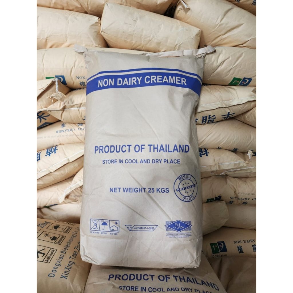 

NDC creamer Thailand NC 33 isi 25 kg