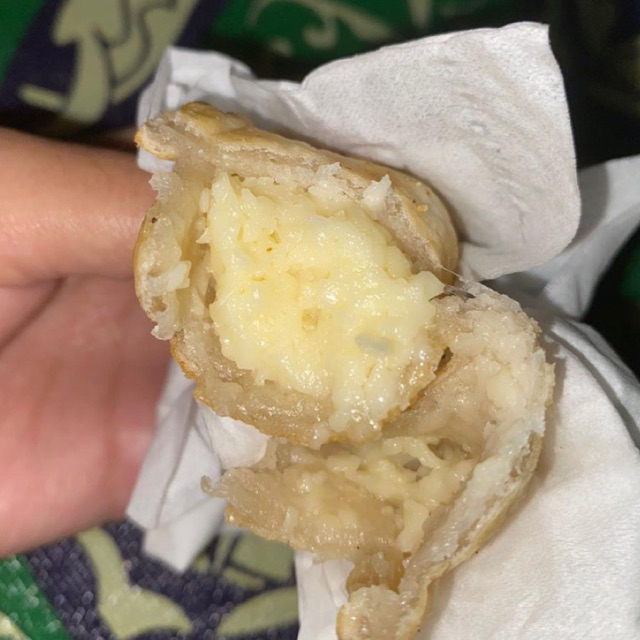 

Cireng Isi Keju Melted bestseller, free bubuk cabe kemasan vacum fresh produksi 100% isi full keju