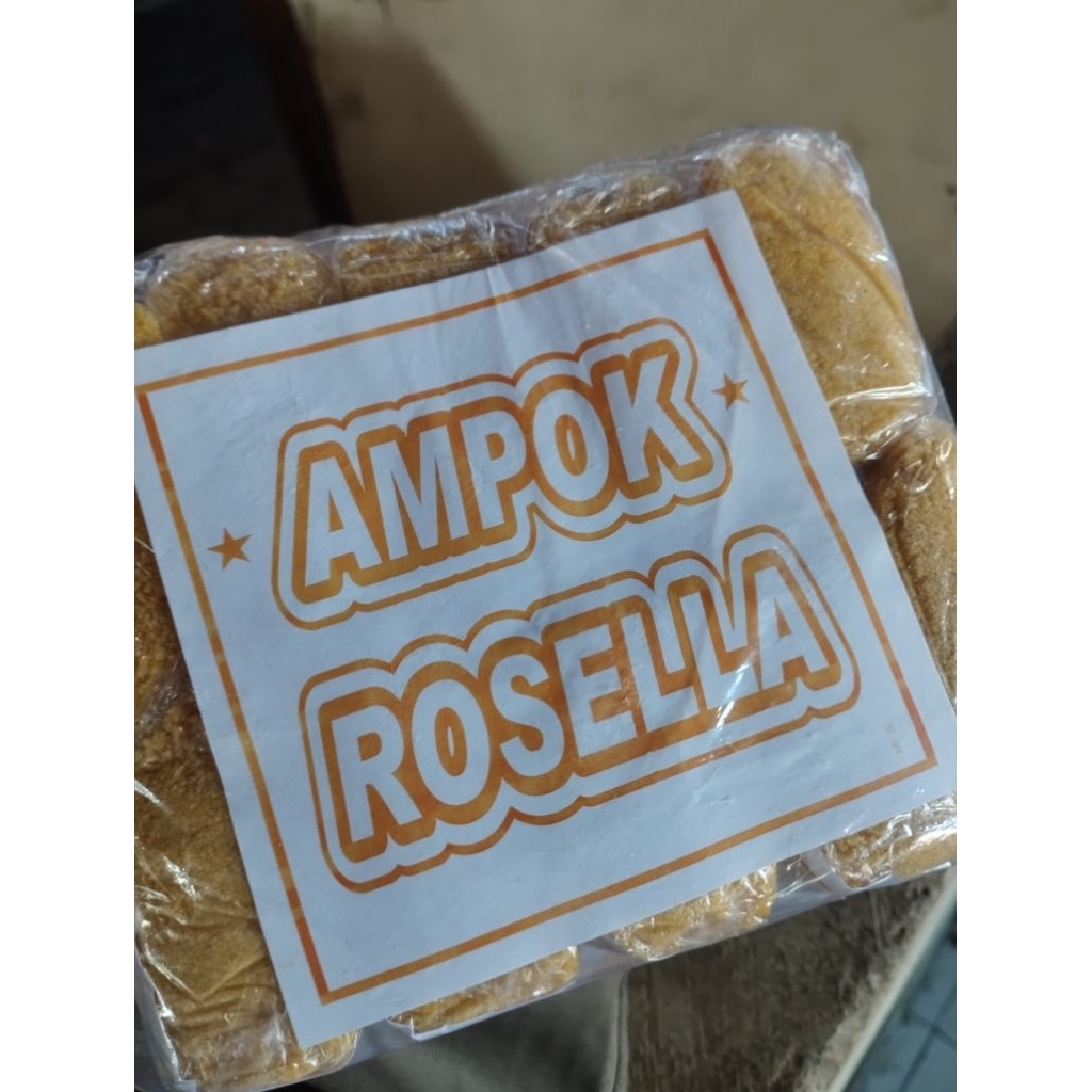 

Ampok Rosella/Ampok Rosella