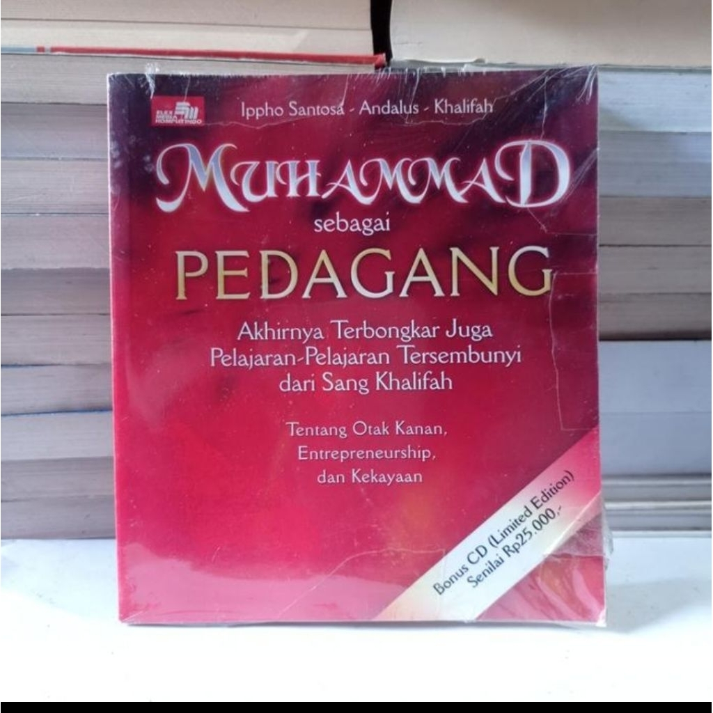 MUHAMMAD SEBAGAI PEDAGANG - IPPHO SANTOSA