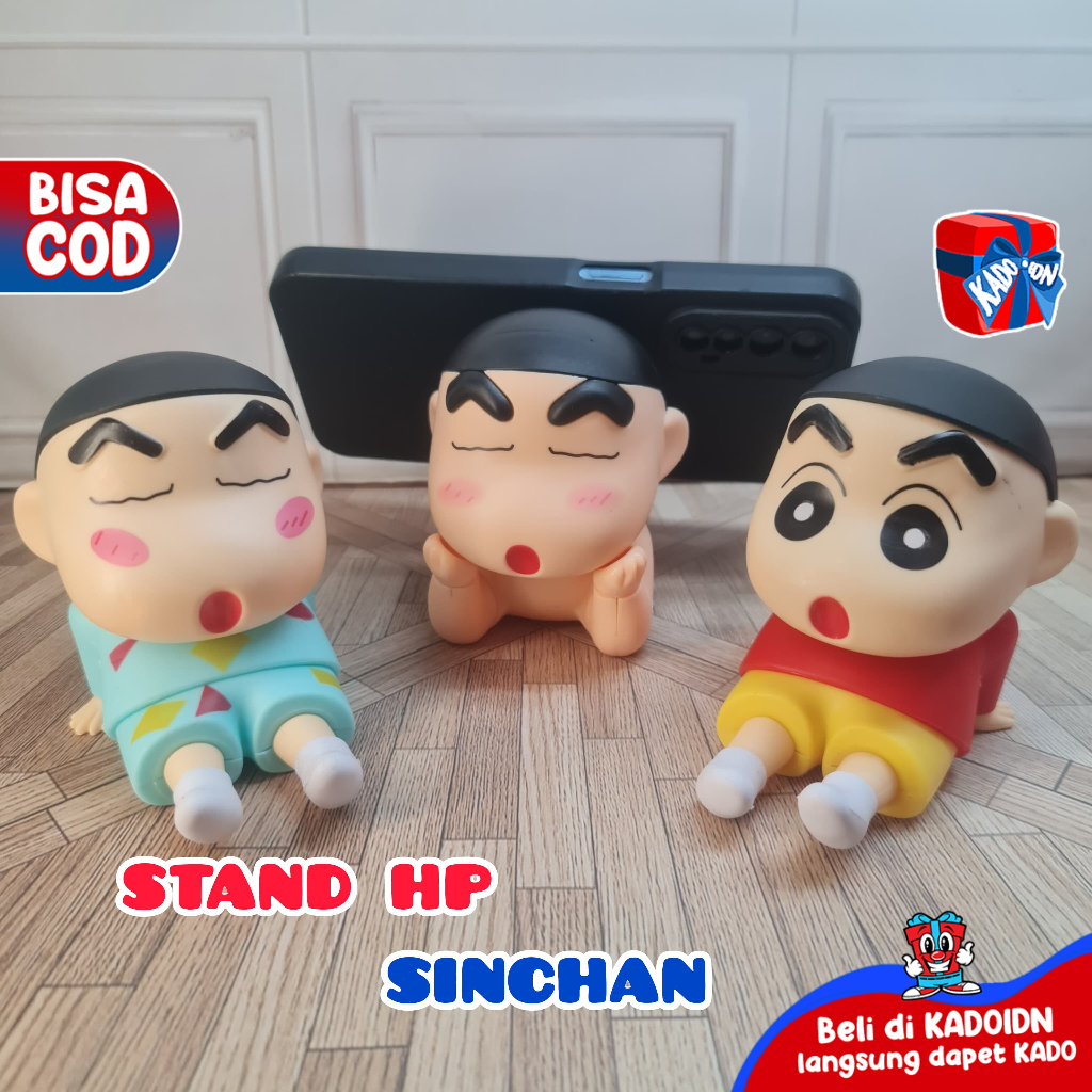 Phone Holder Shinchan Penyangga HP