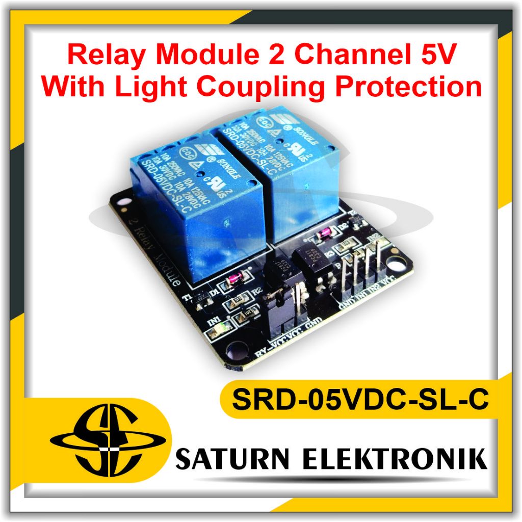 Harga 5v relay module for arduino Terbaru Mei 2026 | BigGo Indonesia