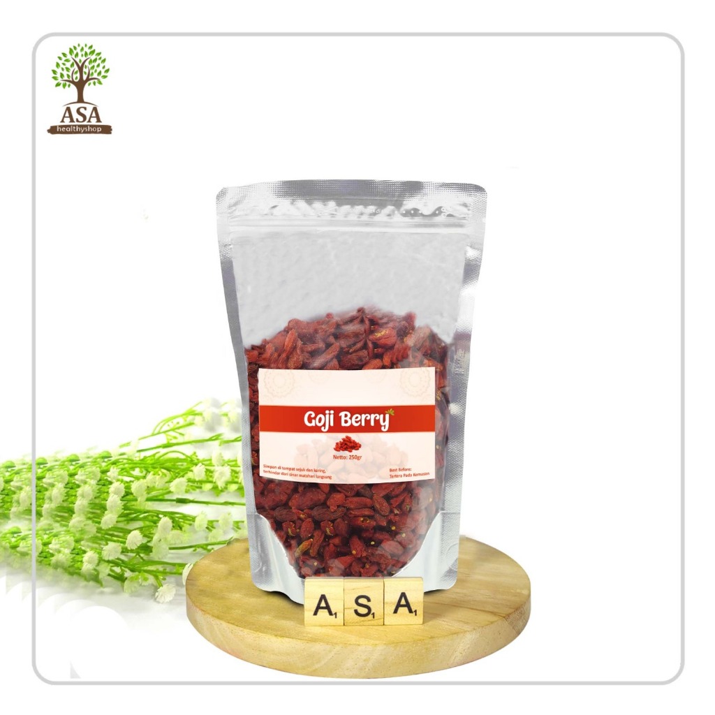 

Goji Berry 250 gram