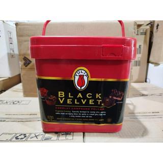 

Tulip Black velvet 5 kg coating chocolate
