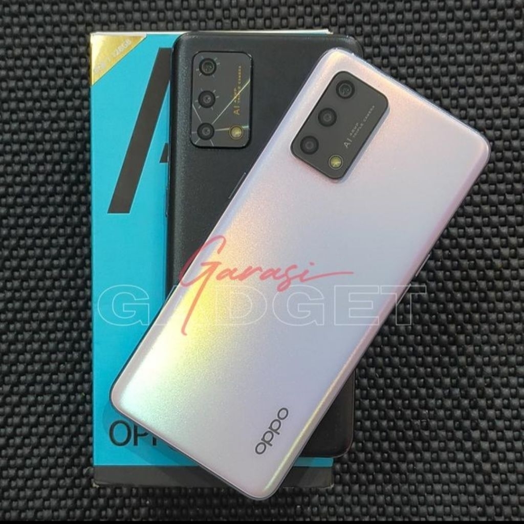 Oppo A95 8/128 GB Garansi Resmi Indonesia Second Bekas Original