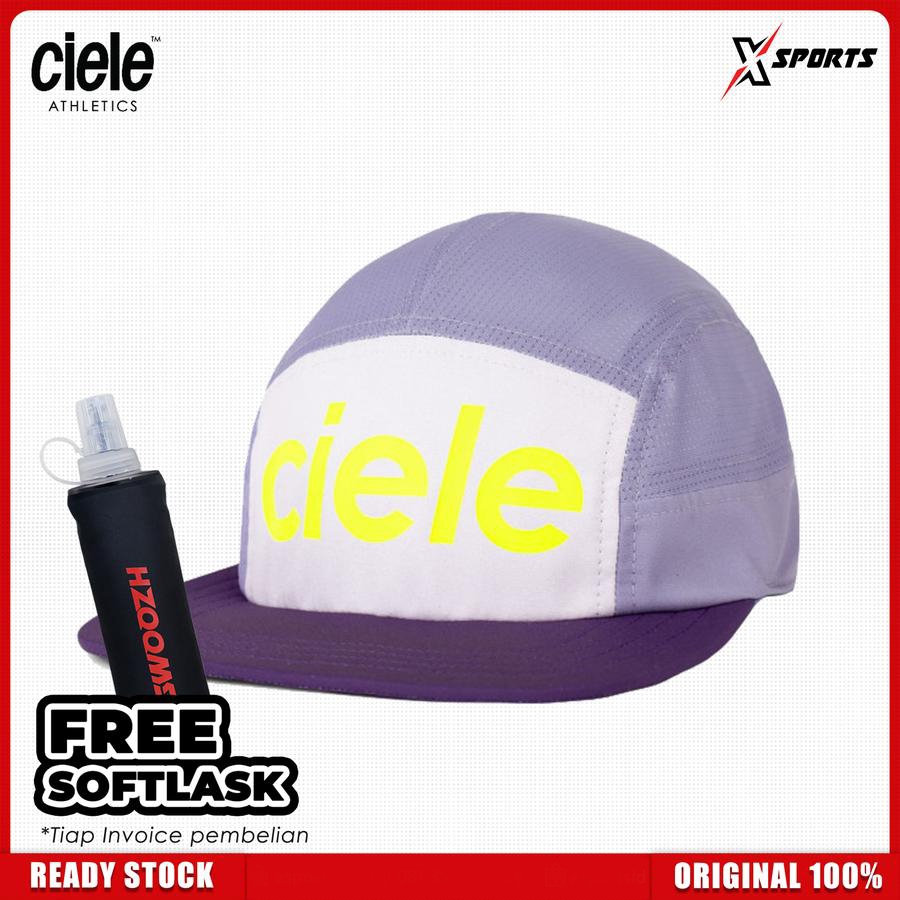 CIELE GOCAP Comp Century Misty Lilac Light Grape Unisex