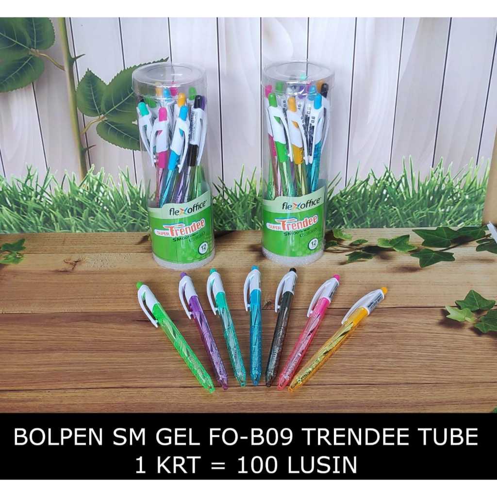 

BOLPOIN FLEXOFFICE TABUNG ISI 12 PC
