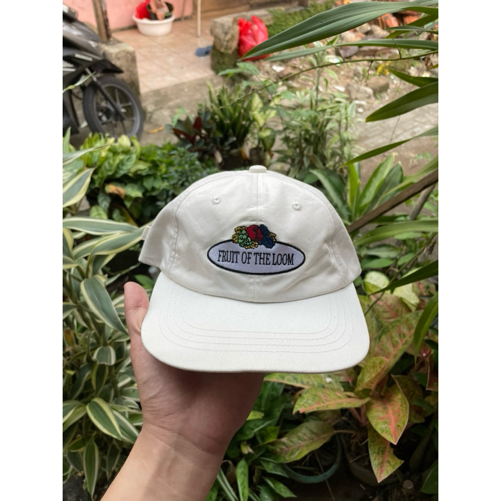 Topi Fruit of the loom Vintage