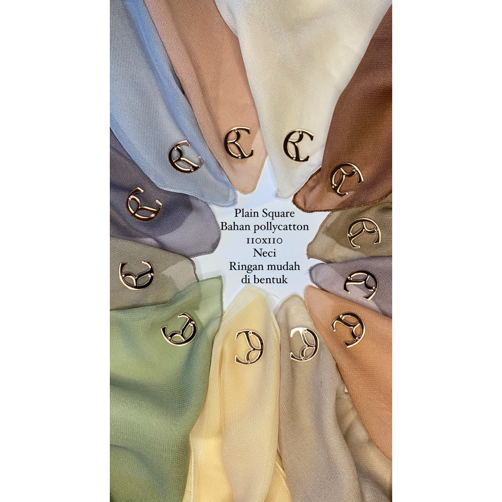 Square by bless.ca + paperbag Bless.ca