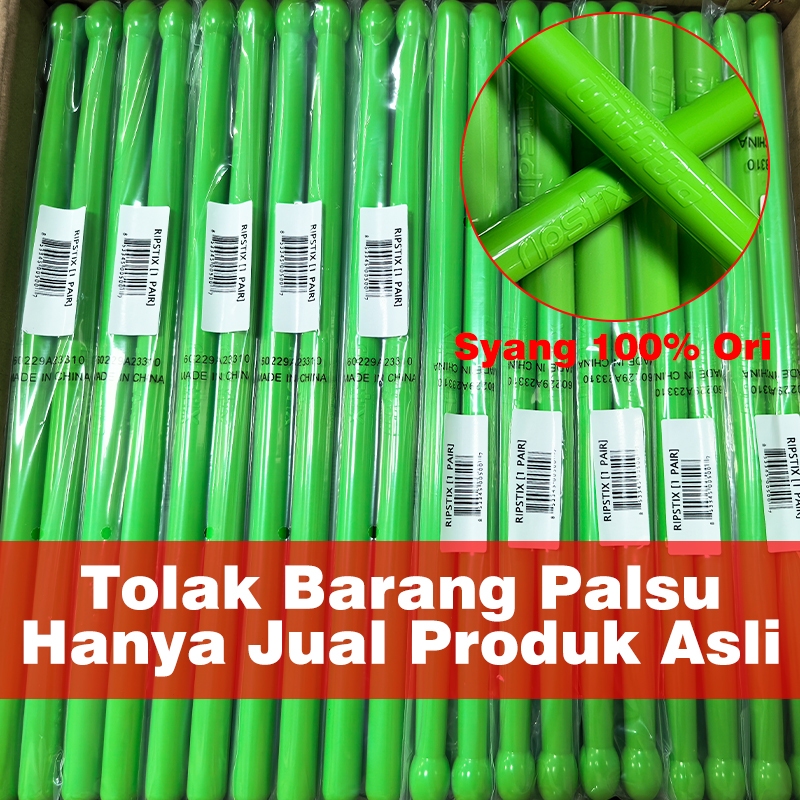 COD Ripstix Poundfit Original USA 1 Pasang Stick Olahraga Pound Fit
