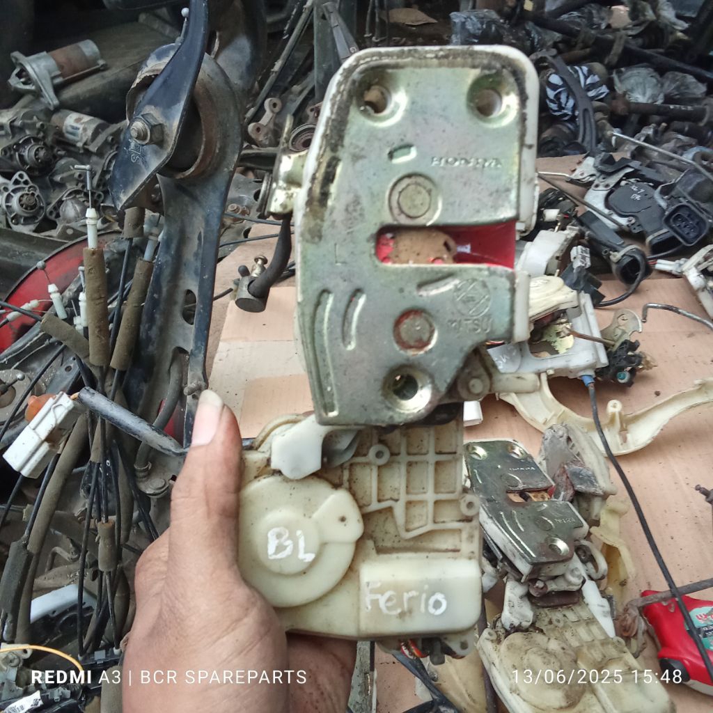 Doorlock Honda Civic Ferio