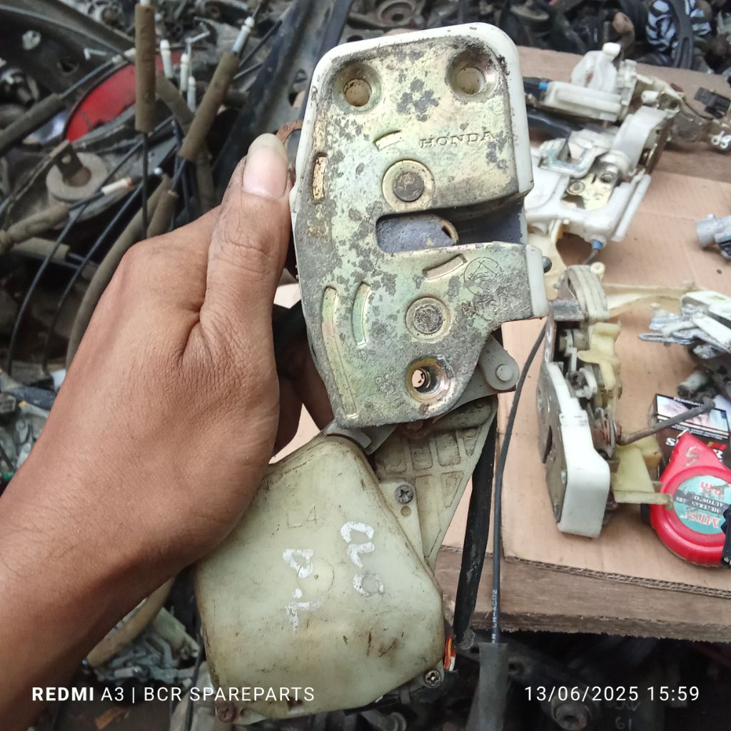 Doorlock Honda Accord Cielo