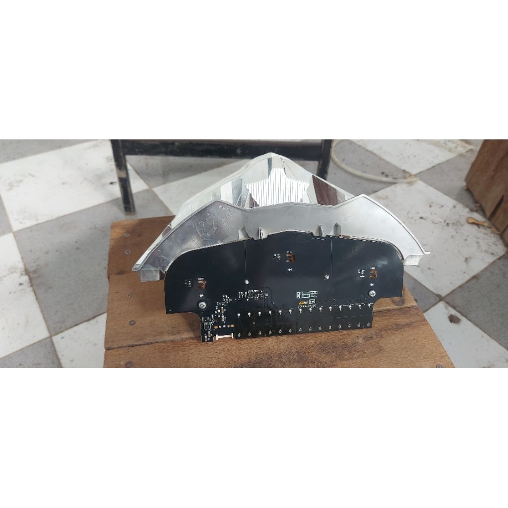 pcb lampu nmax led old original