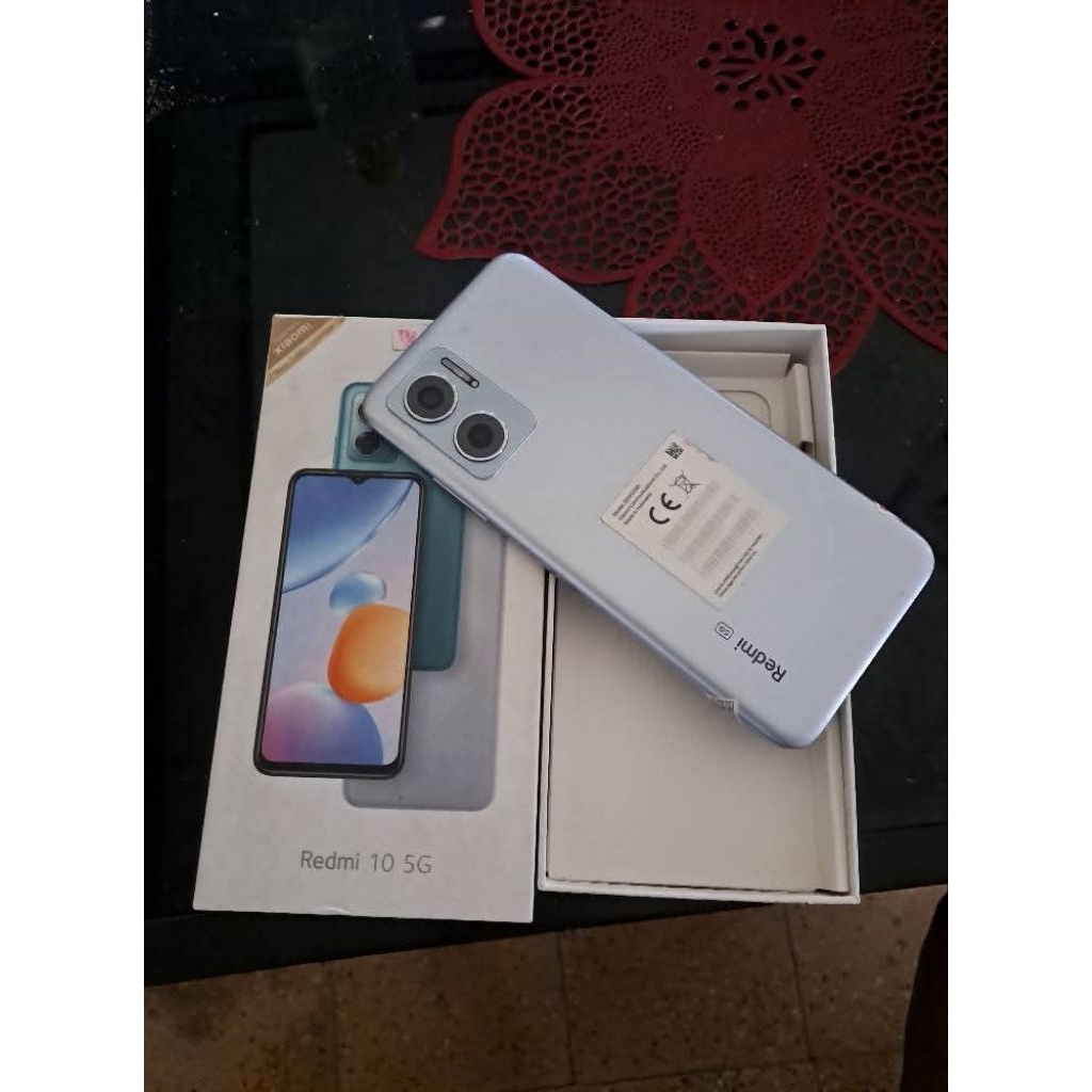 Hp absensi online/ojol xiaomi redmi 10 5g