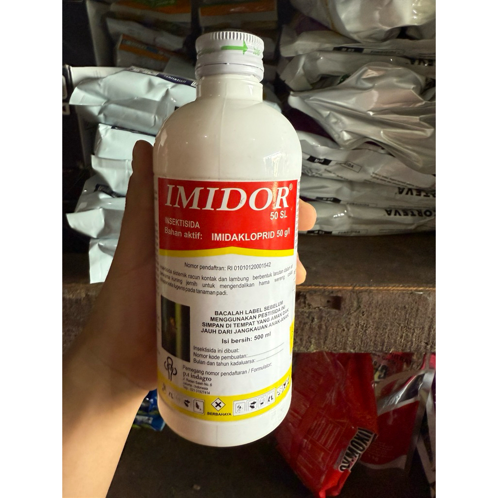 Insektisida imidor 50SL isi 500ml