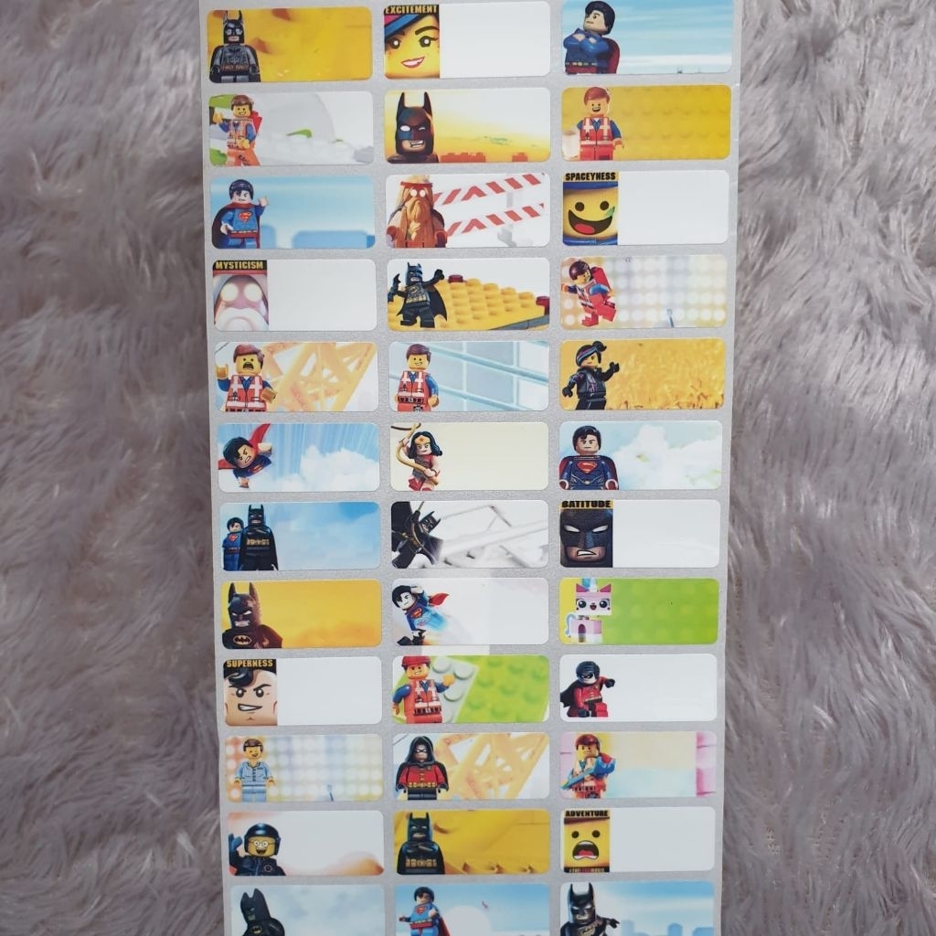 

STIKER NAMA WATERPROOF SIZE M/STIKER NAMA MOTIF/STIKER NAMA KARAKTER/STIKER NAMA TERBARU