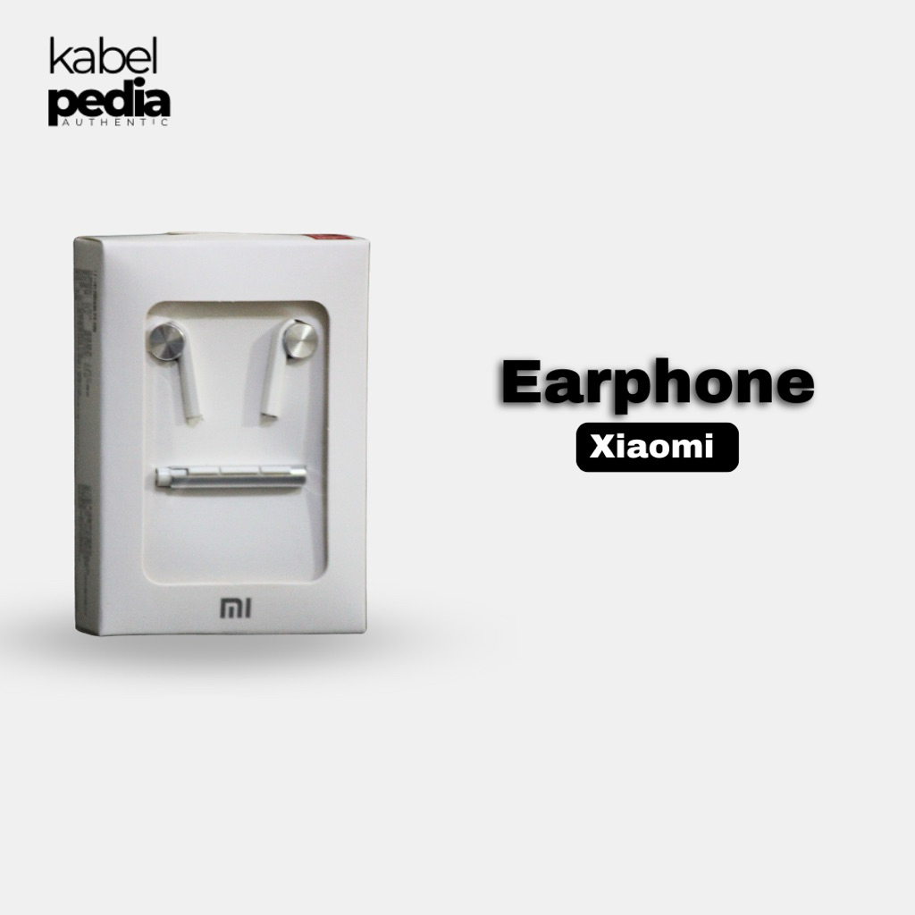 Earphone Xiaomi Original