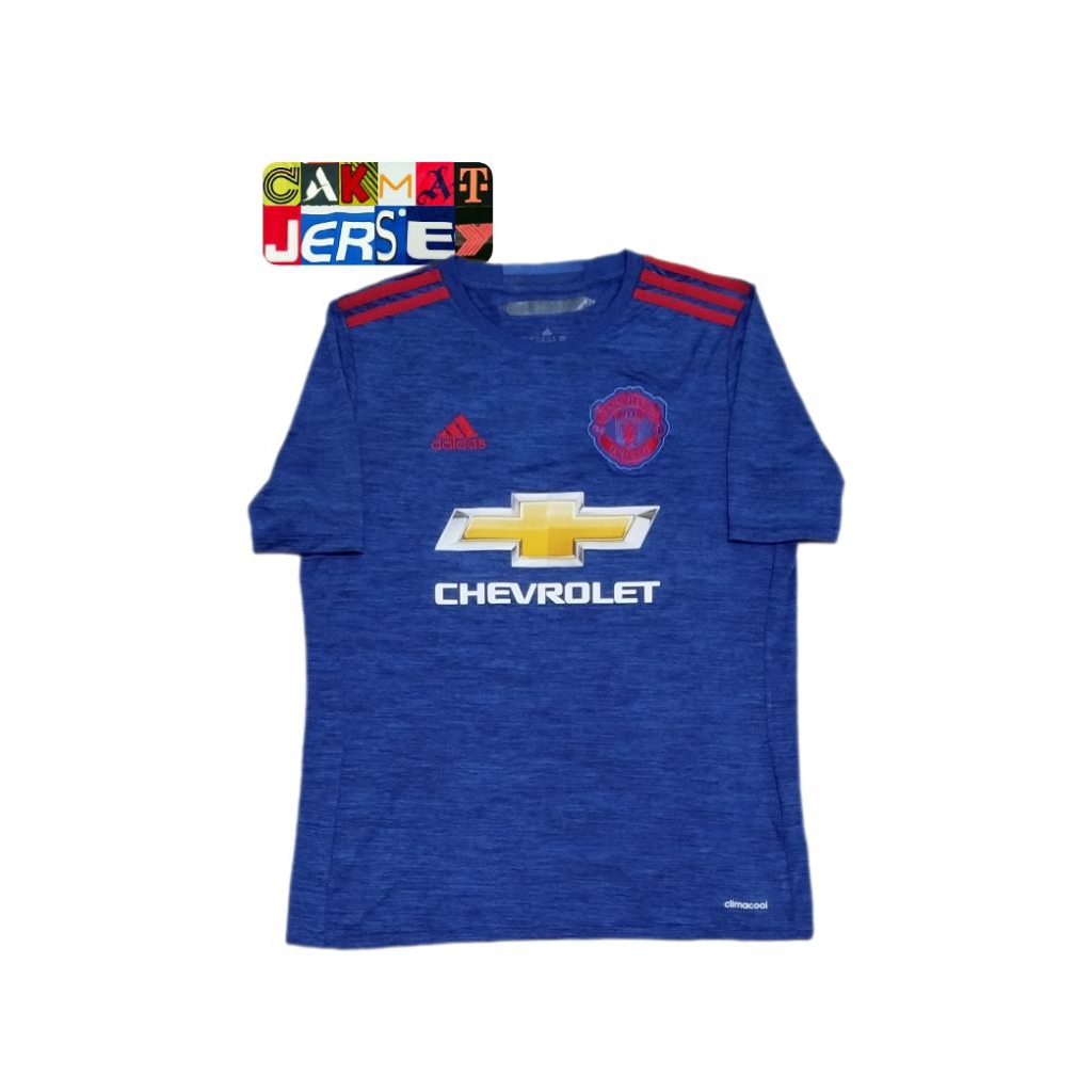 Jersey Emyu Away 16/17 Original